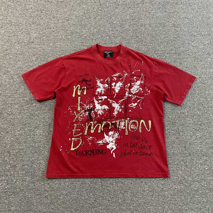 Mixed Emotions T-shirt