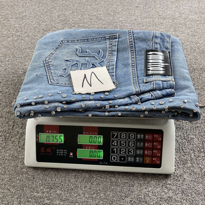 Mixed Emotions Jeans