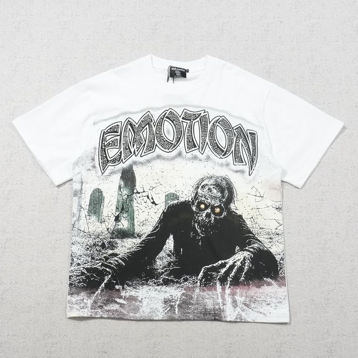 Mixed Emotions tee