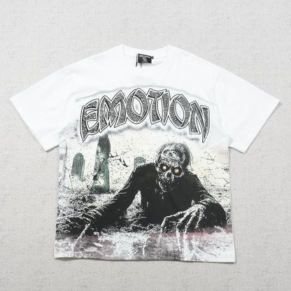 Mixed Emotions tee