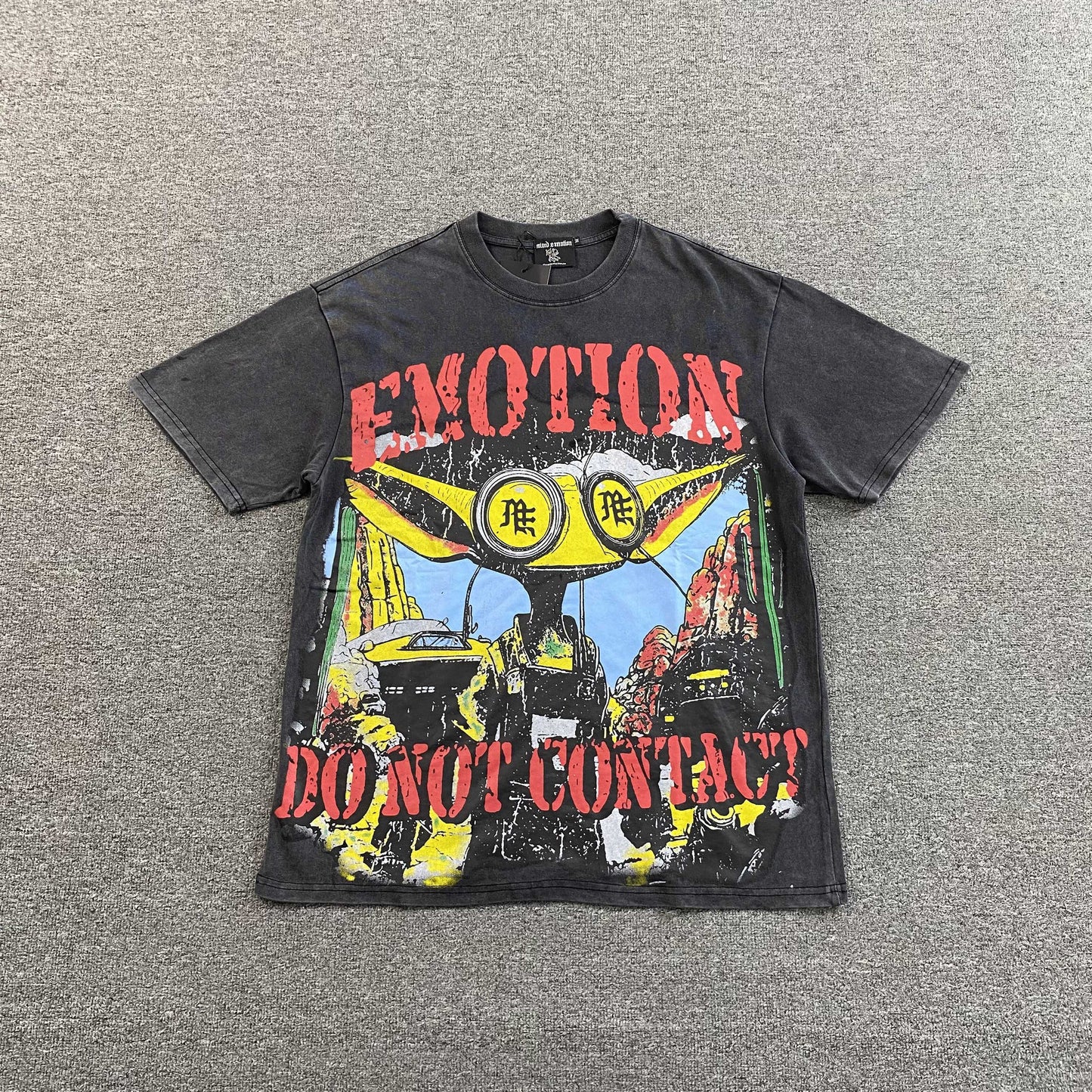 Mixed Emotions T-shirt