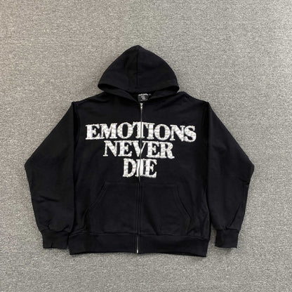 Mixed Emotions Hoodie
