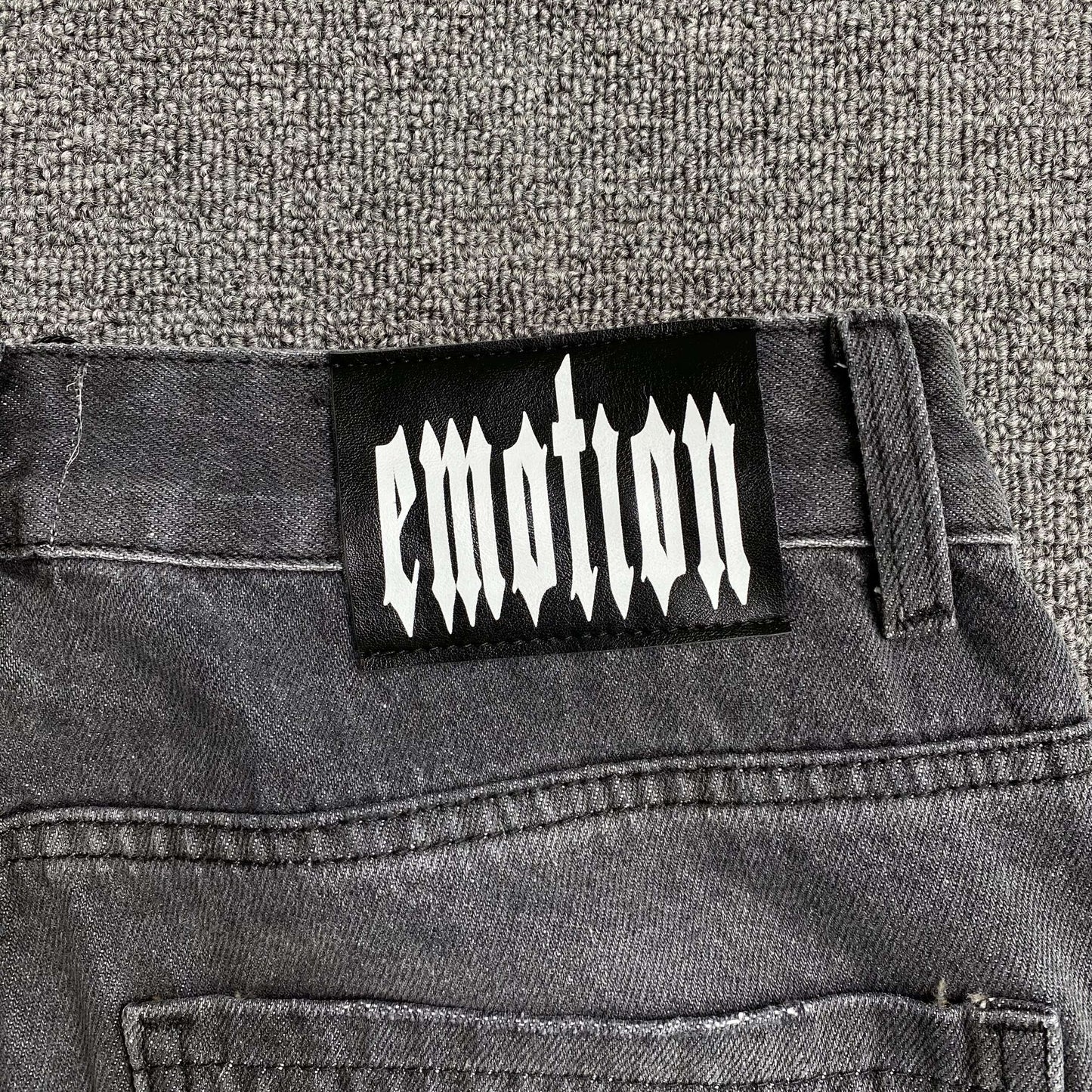 Mixed Emotions Jeans