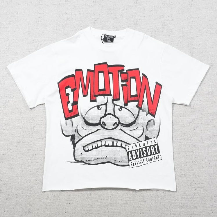 Mixed Emotions tee