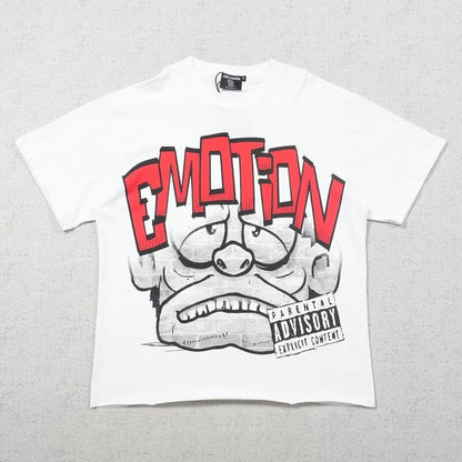 Mixed Emotions tee