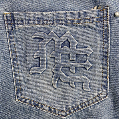 Mixed Emotions Jeans