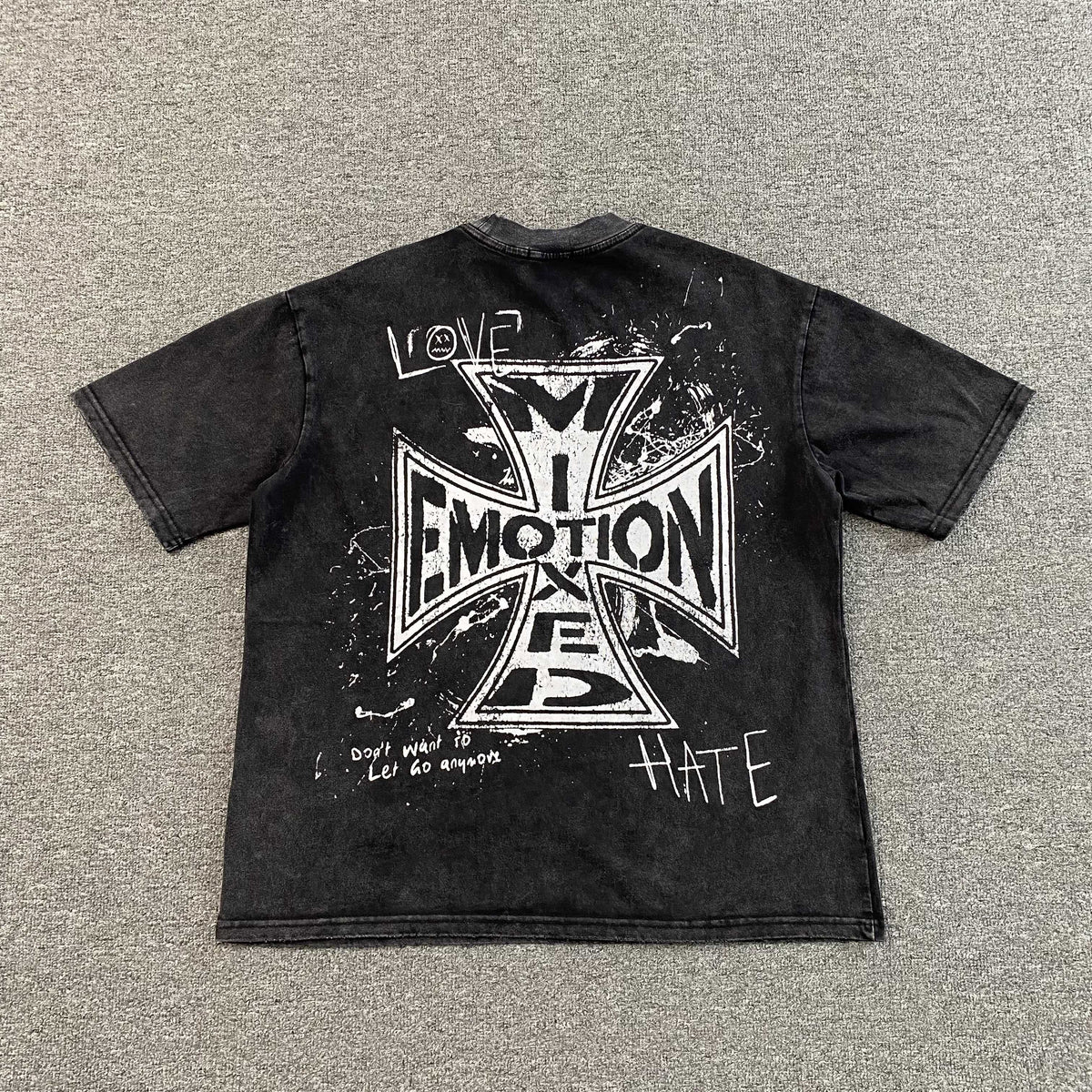 Mixed Emotions T-shirt