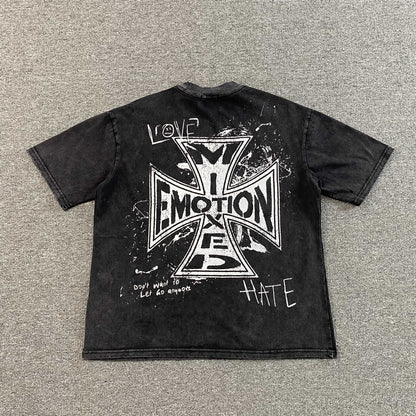 Mixed Emotions T-shirt