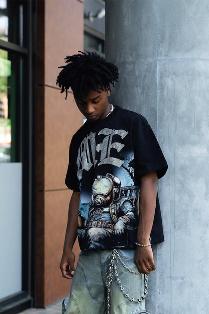 Mixed Emotions T-shirt