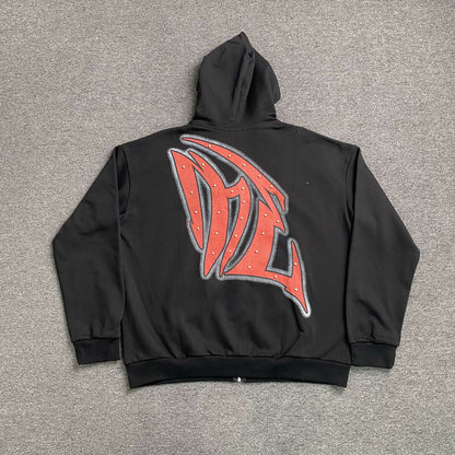Mixed Emotions Hoodie
