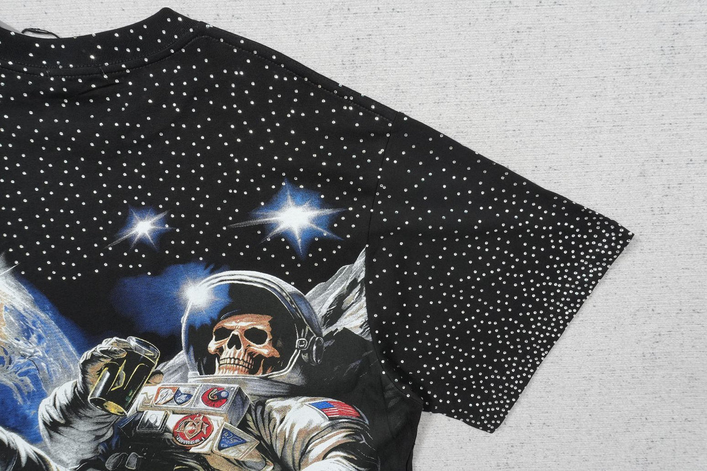 Mixed Emotions tee