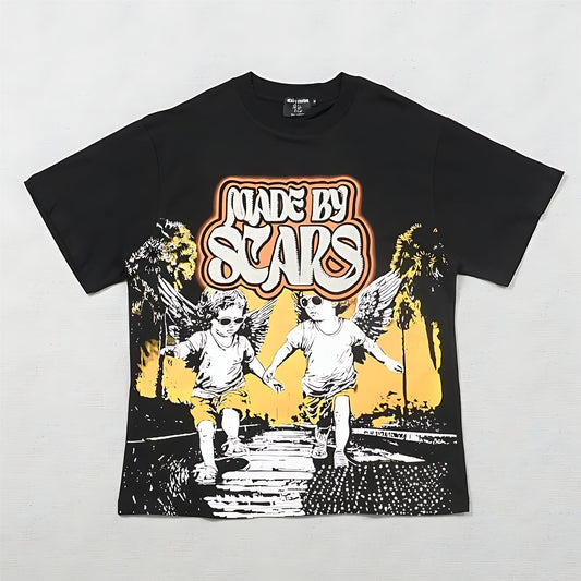 Mixed Emotions tee