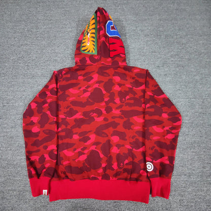 Bape shark doble