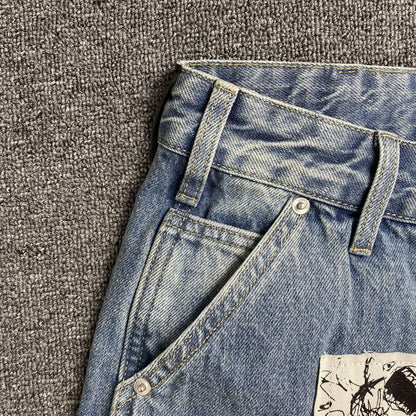 Mixed Emotions Jeans