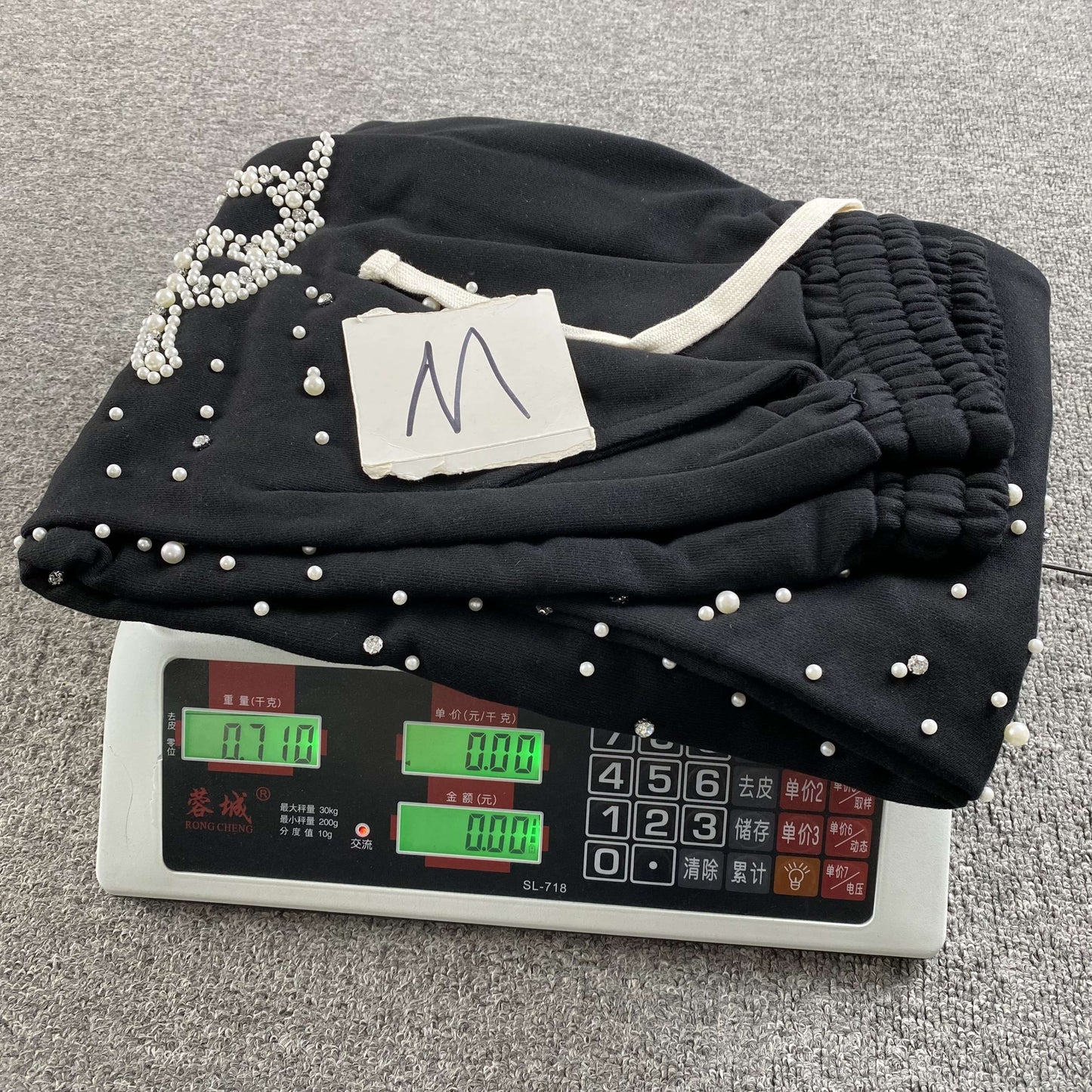 Mixed Emotions Pants