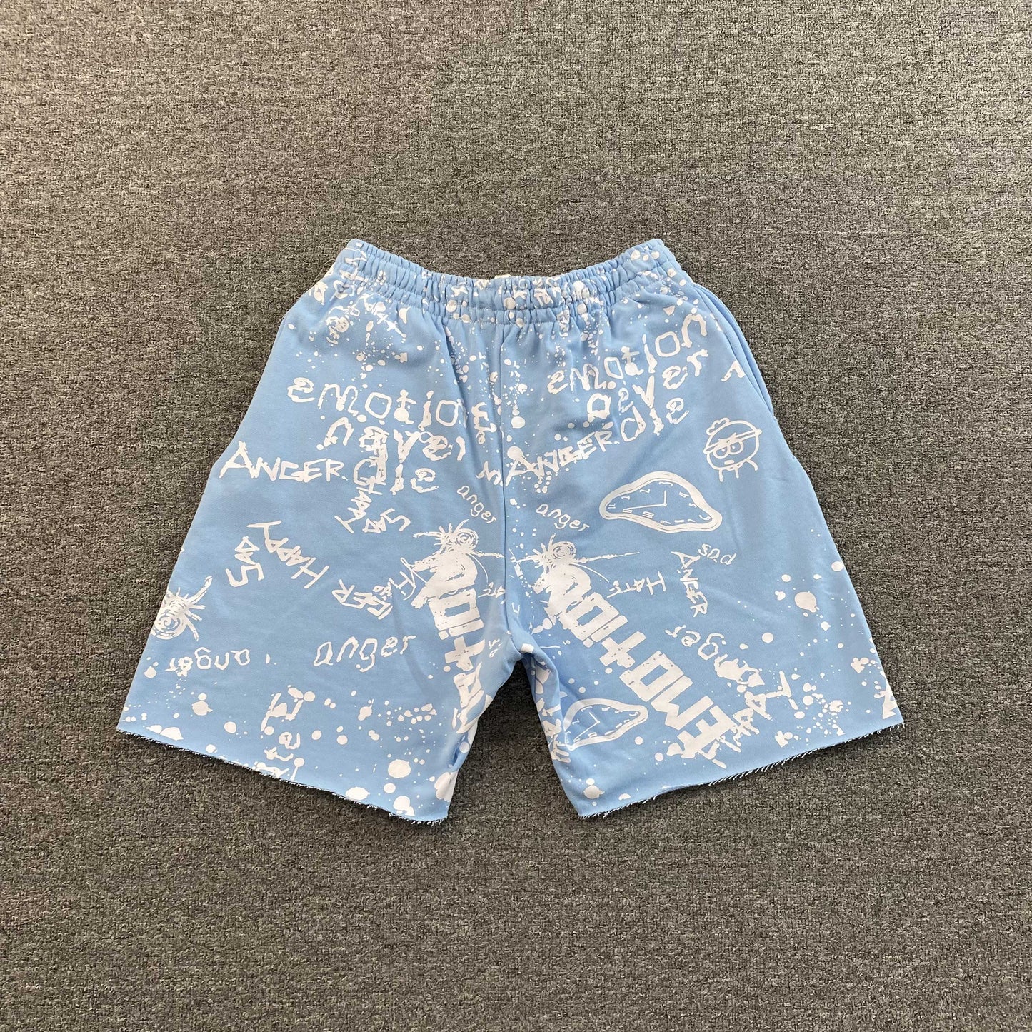 Mixed Emotions Shorts