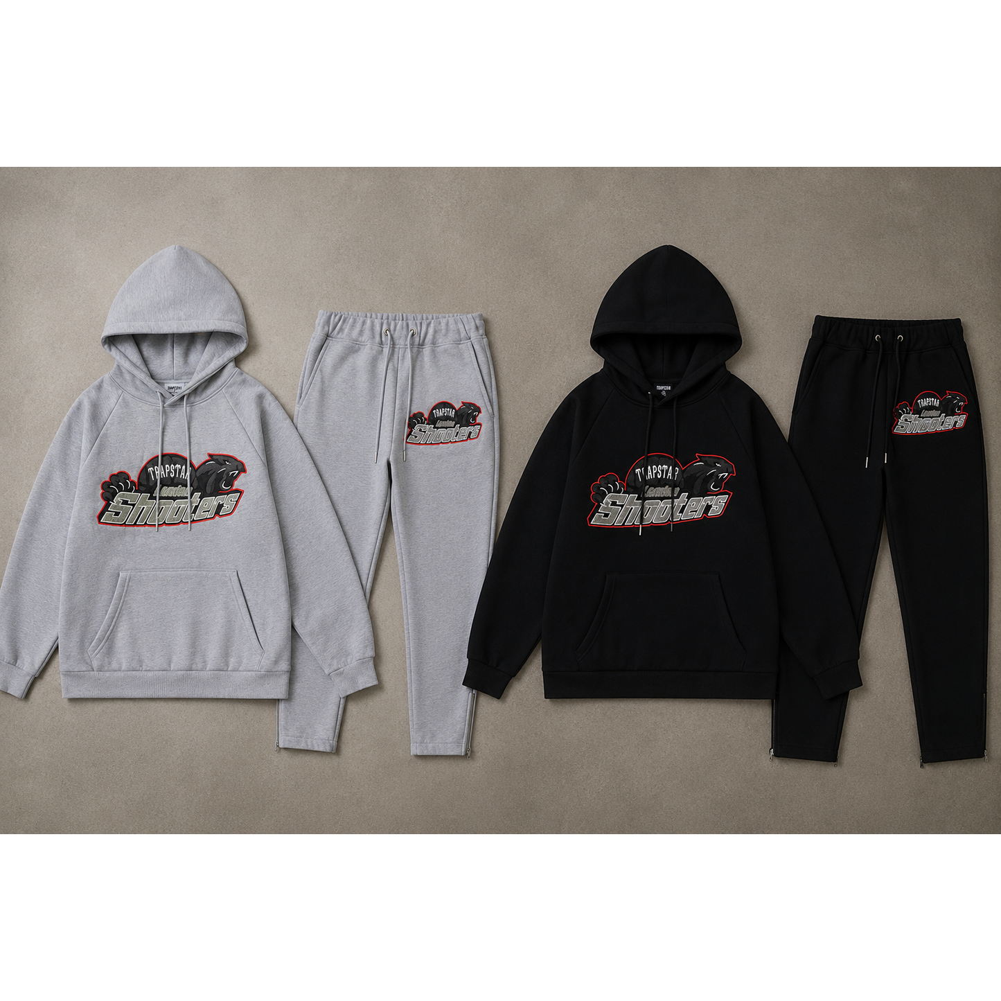Conjunto trapstar largo