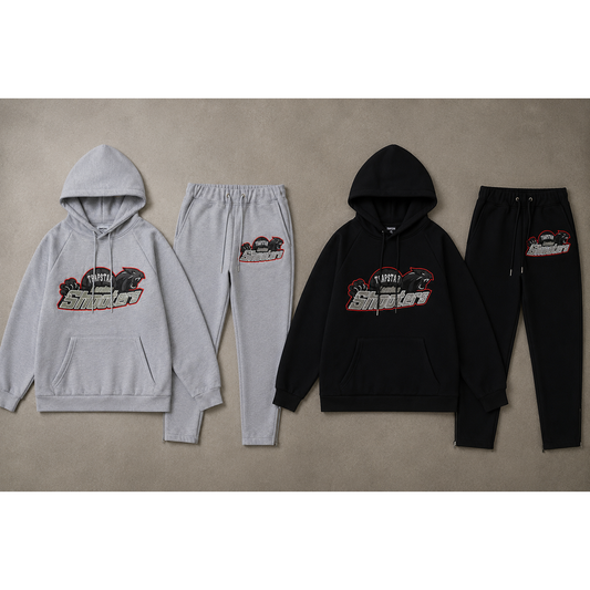 Conjunto trapstar largo
