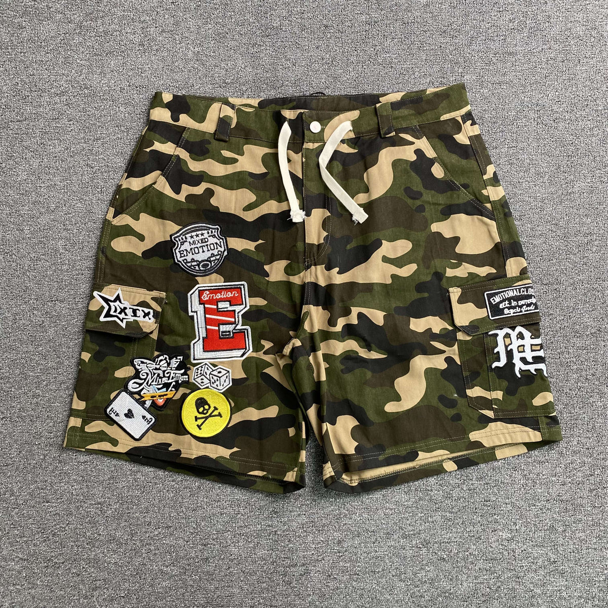 Mixed Emotions Shorts