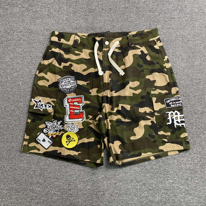 Mixed Emotions Shorts