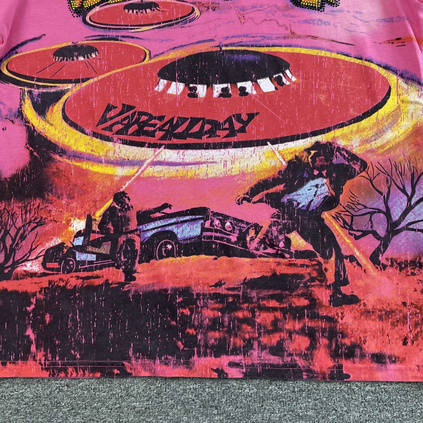 Mixed Emotions T-shirt