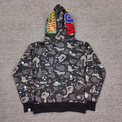 Bape shark doble