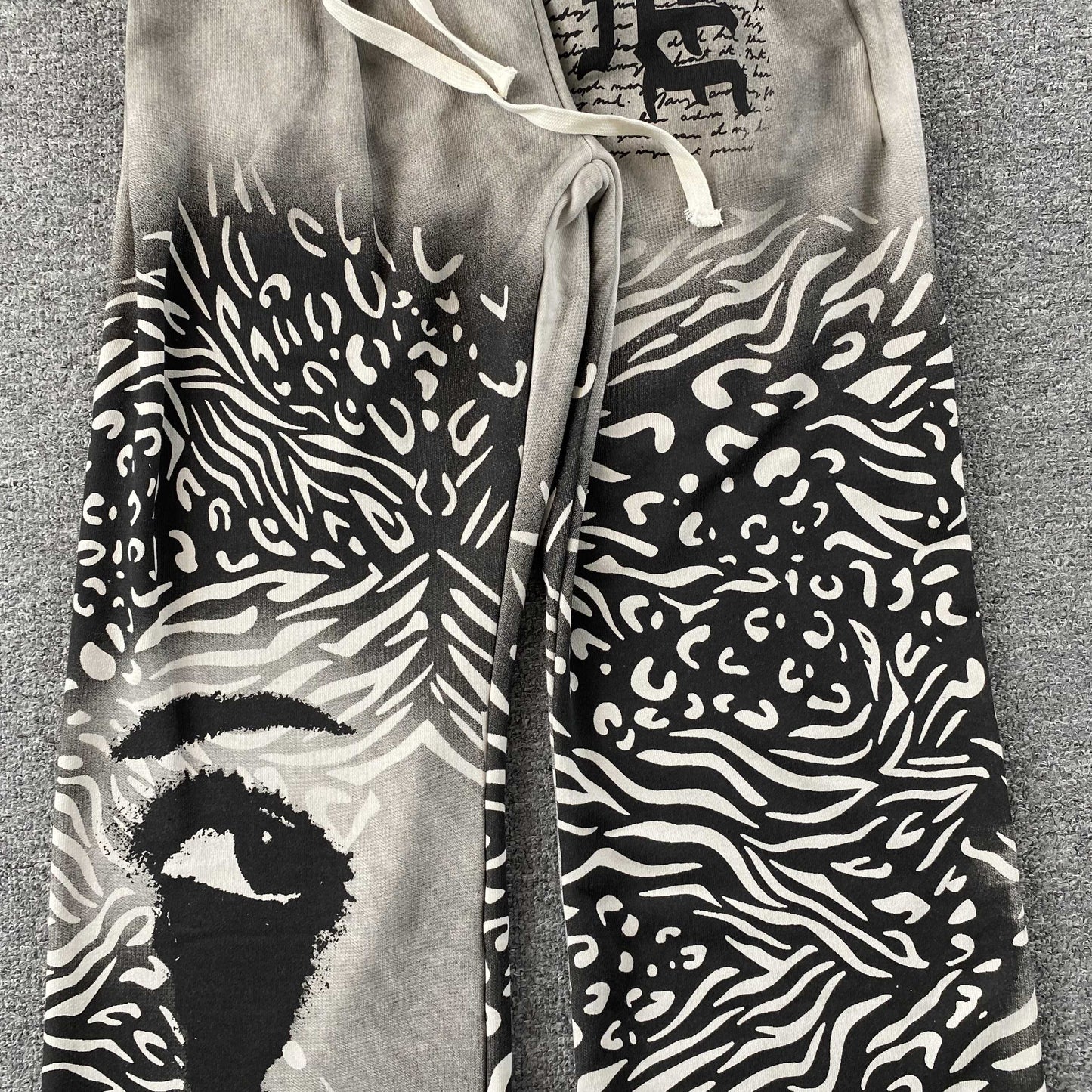 Mixed Emotions Pants