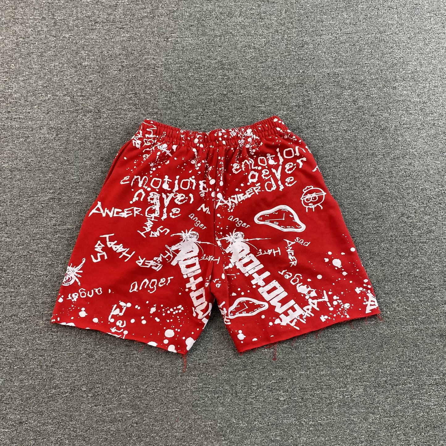 Mixed Emotions Shorts