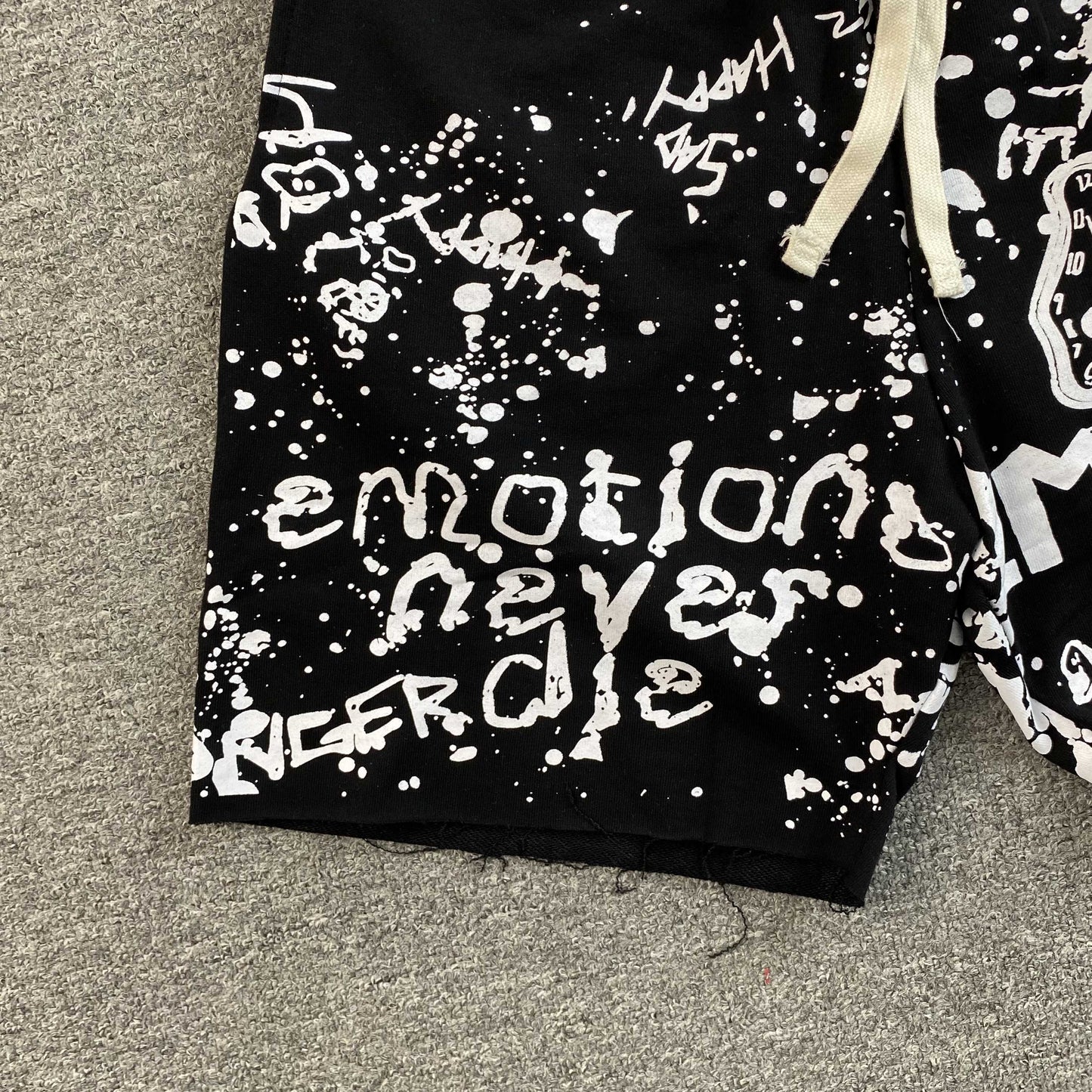 Mixed Emotions Shorts