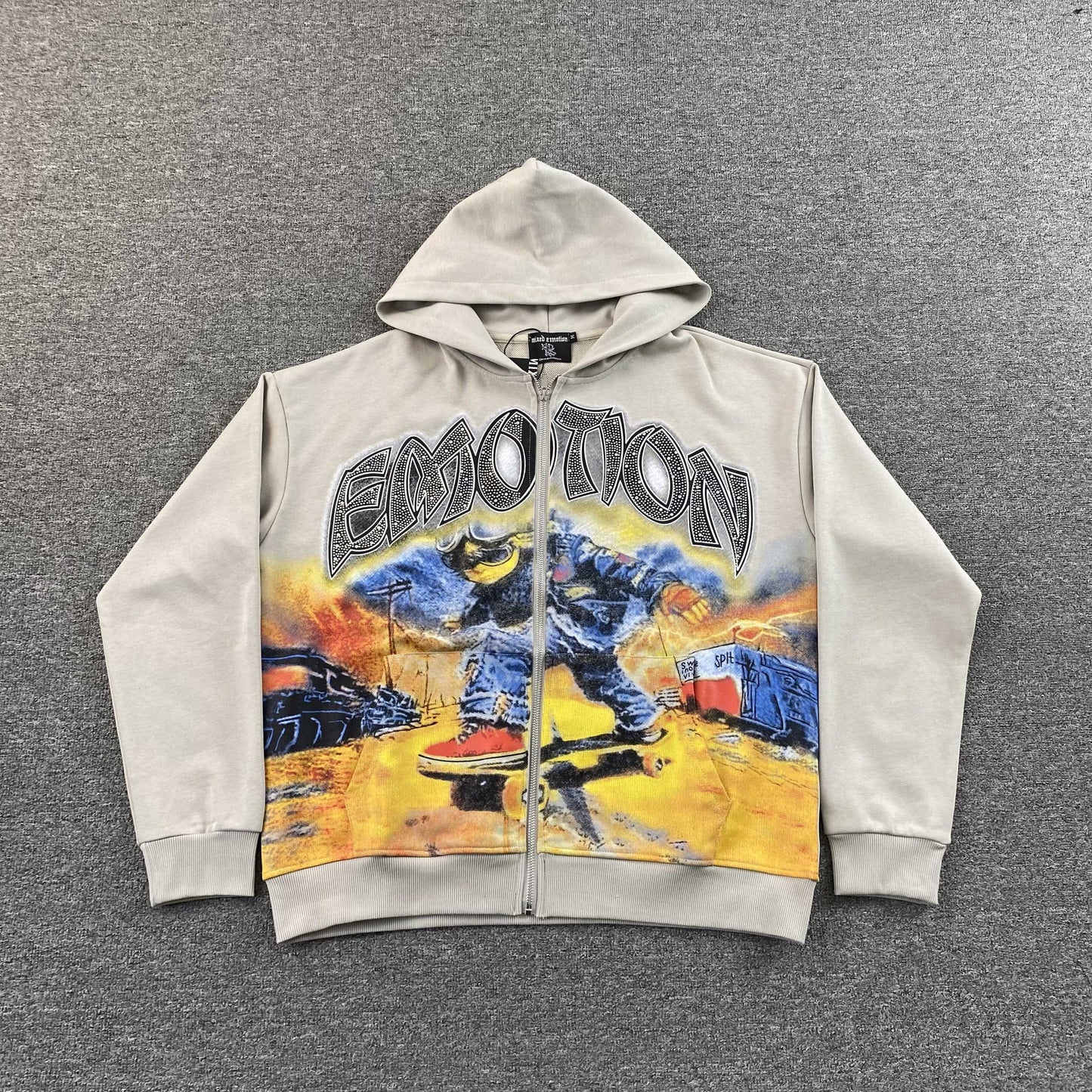Mixed Emotions Hoodie