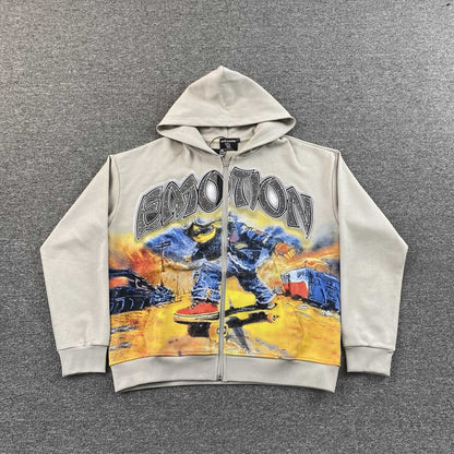 Mixed Emotions Hoodie