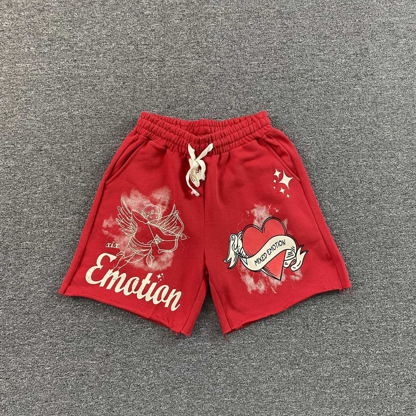 Mixed Emotions Shorts