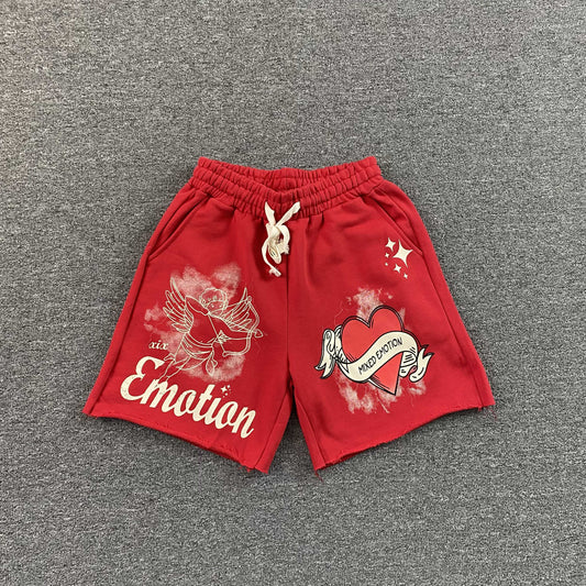 Mixed Emotions Shorts