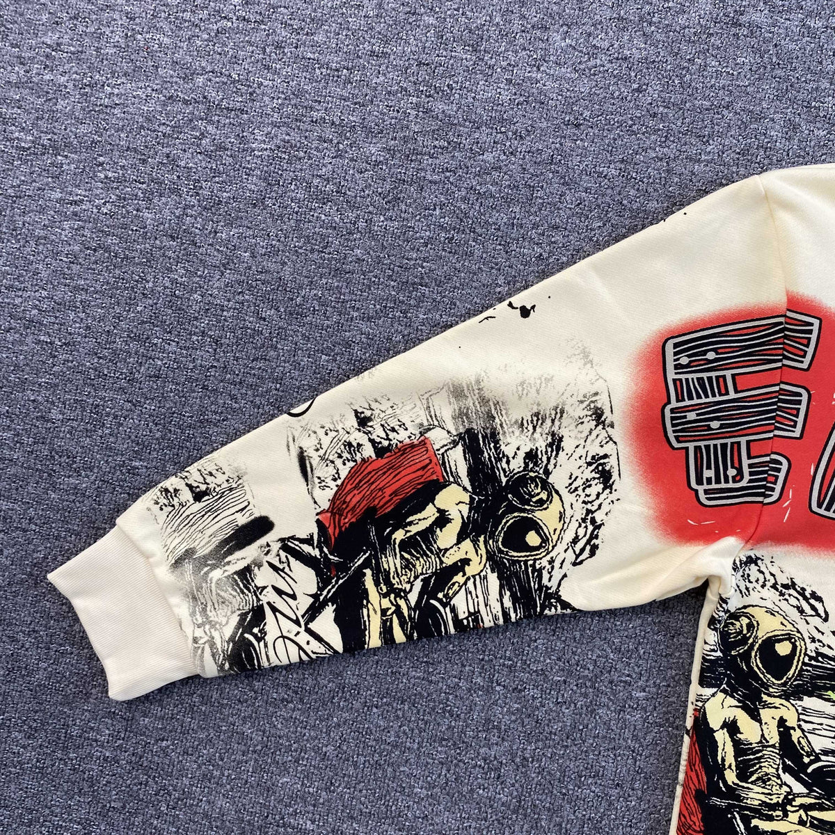 Mixed Emotions Crewneck