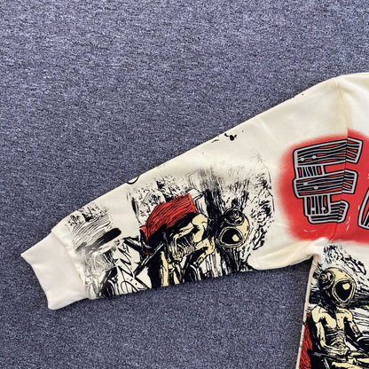 Mixed Emotions Crewneck