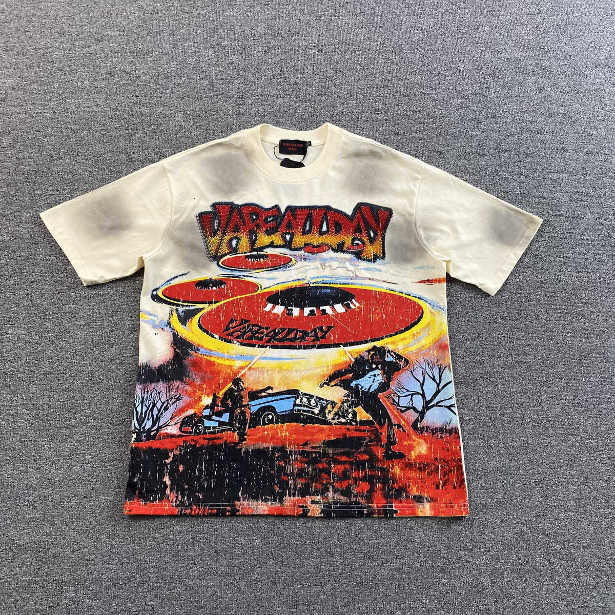 Mixed Emotions T-shirt