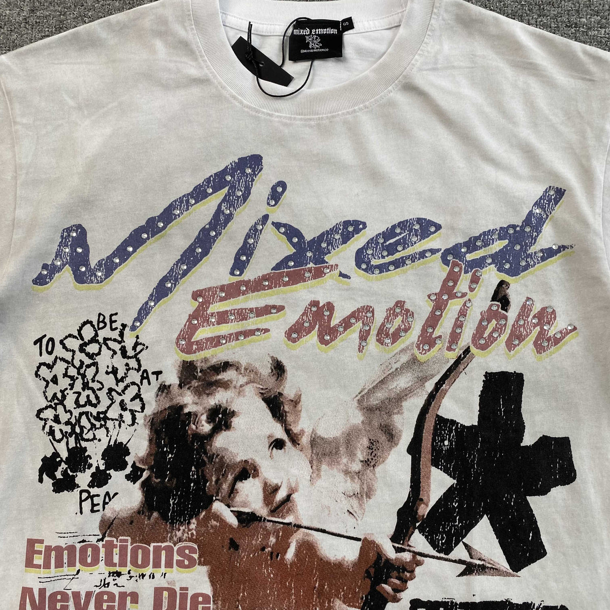 Mixed Emotions T-shirt