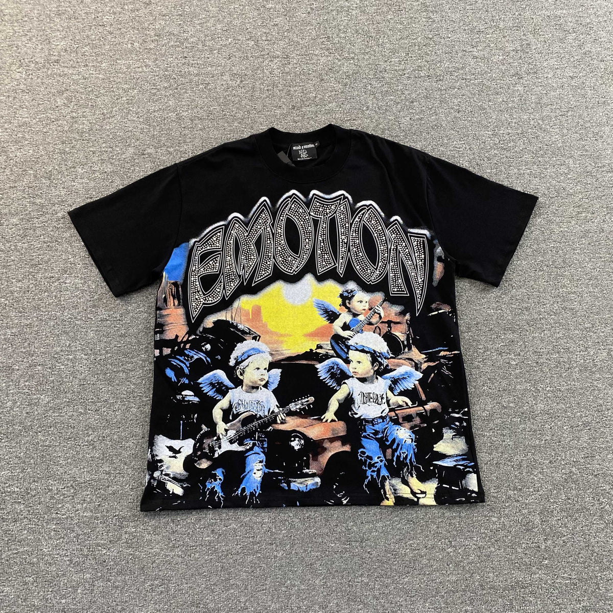 Mixed Emotions T-shirt