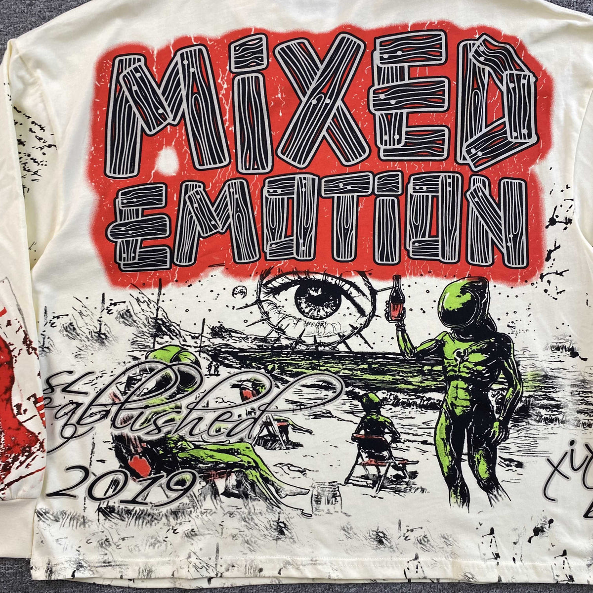 Mixed Emotions T-shirt