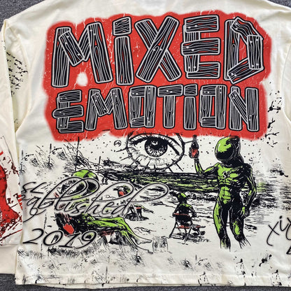 Mixed Emotions T-shirt