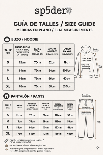 Sp5der suit