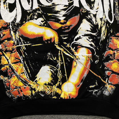 Mixed Emotions Hoodie