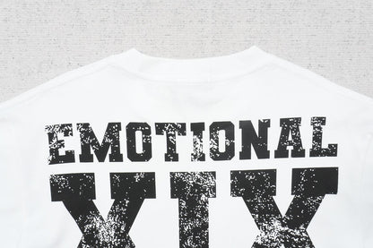 Mixed Emotions tee