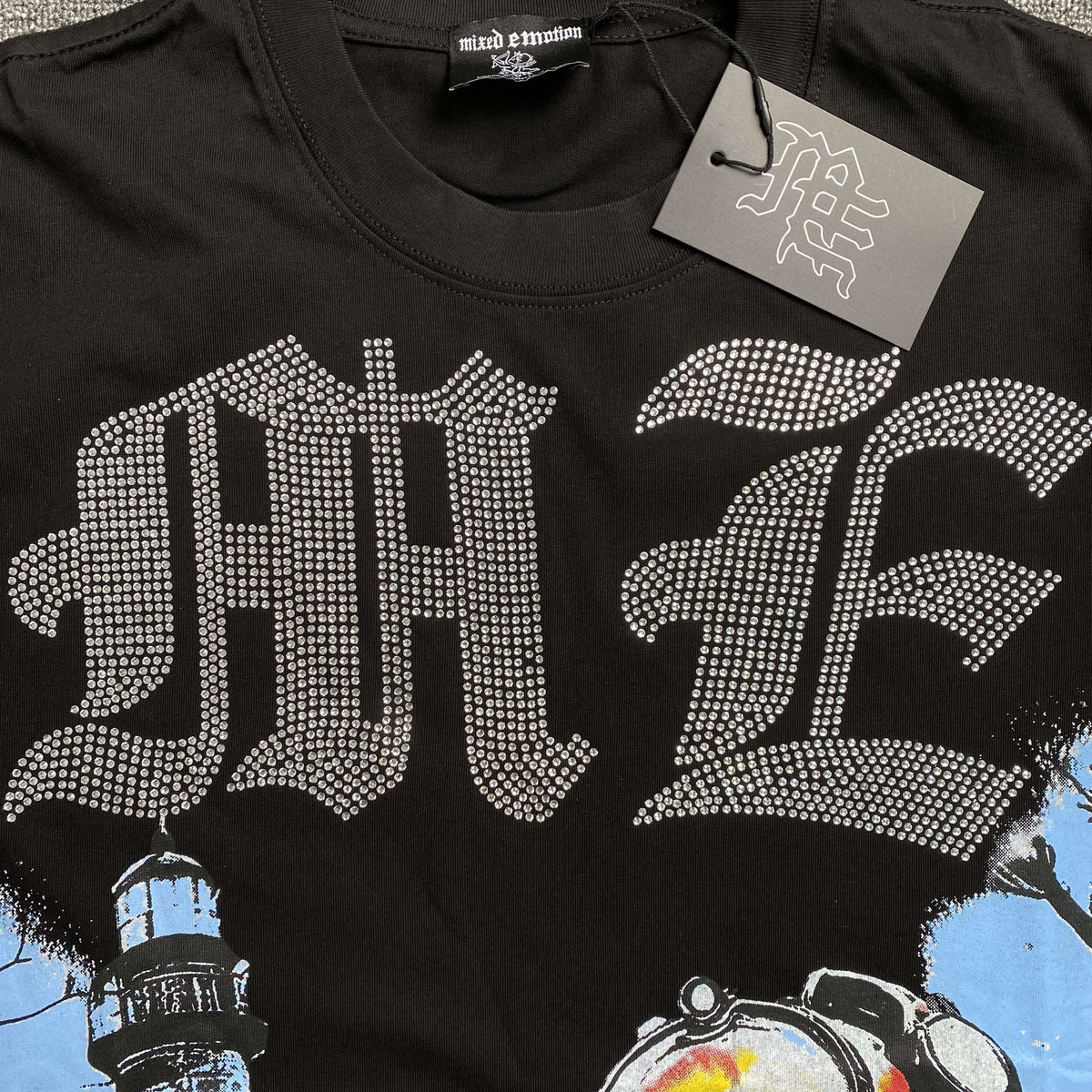 Mixed Emotions T-shirt