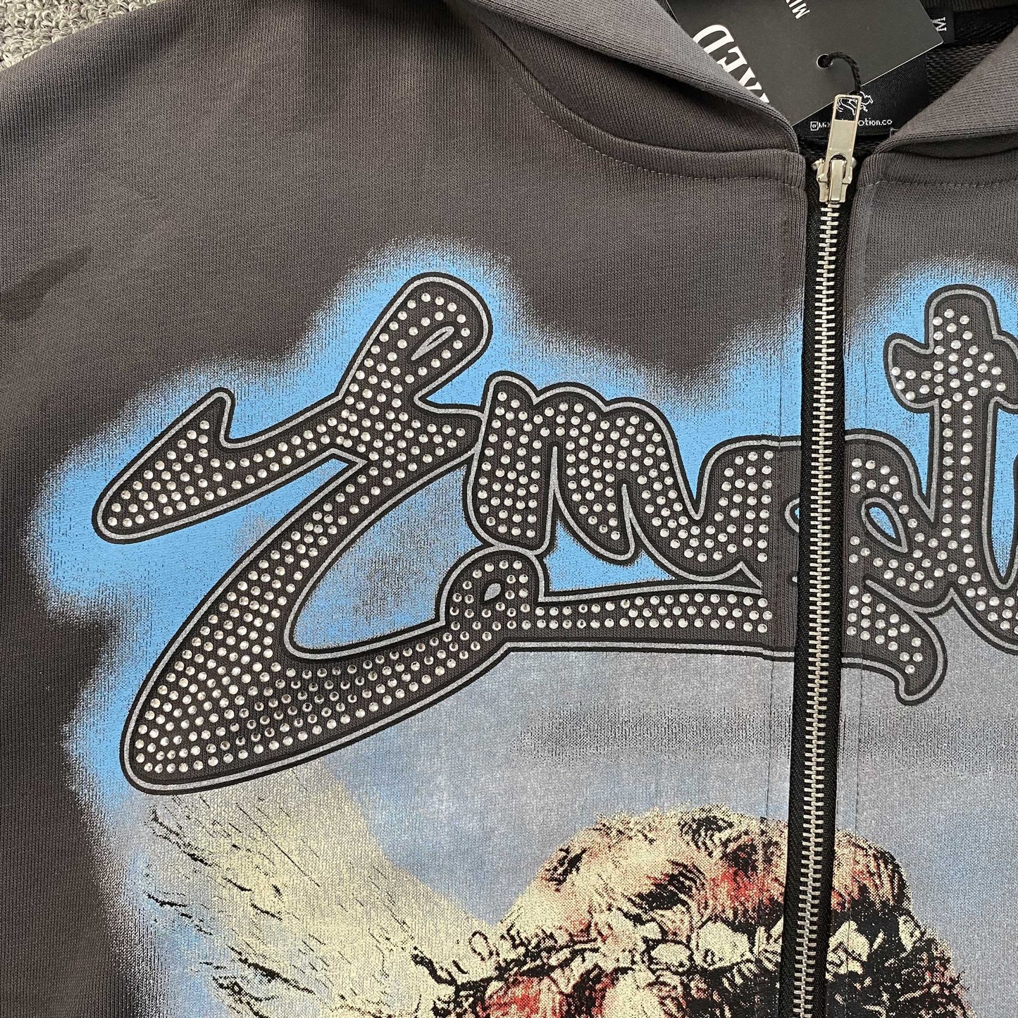Mixed Emotions Hoodie