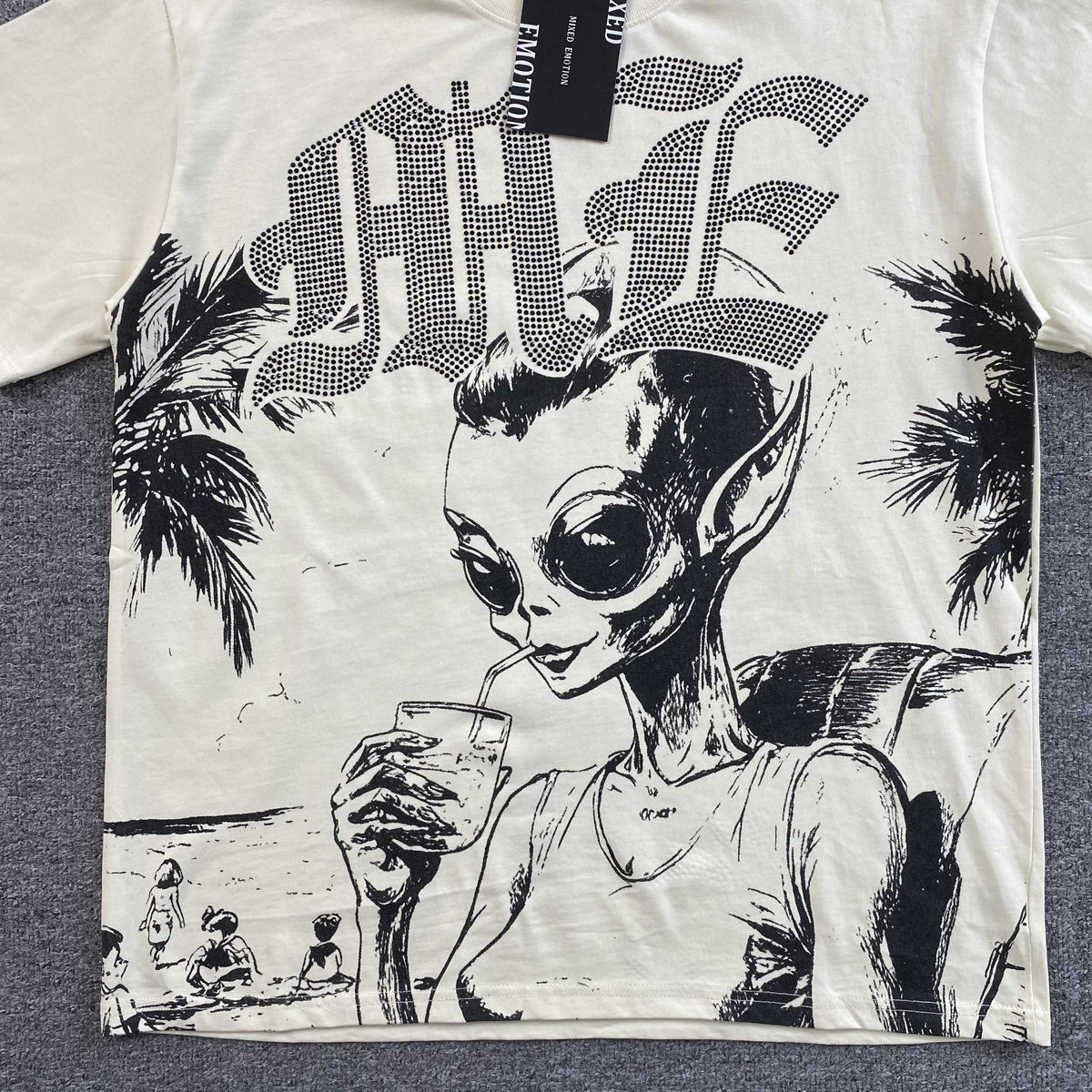 Mixed Emotions T-shirt