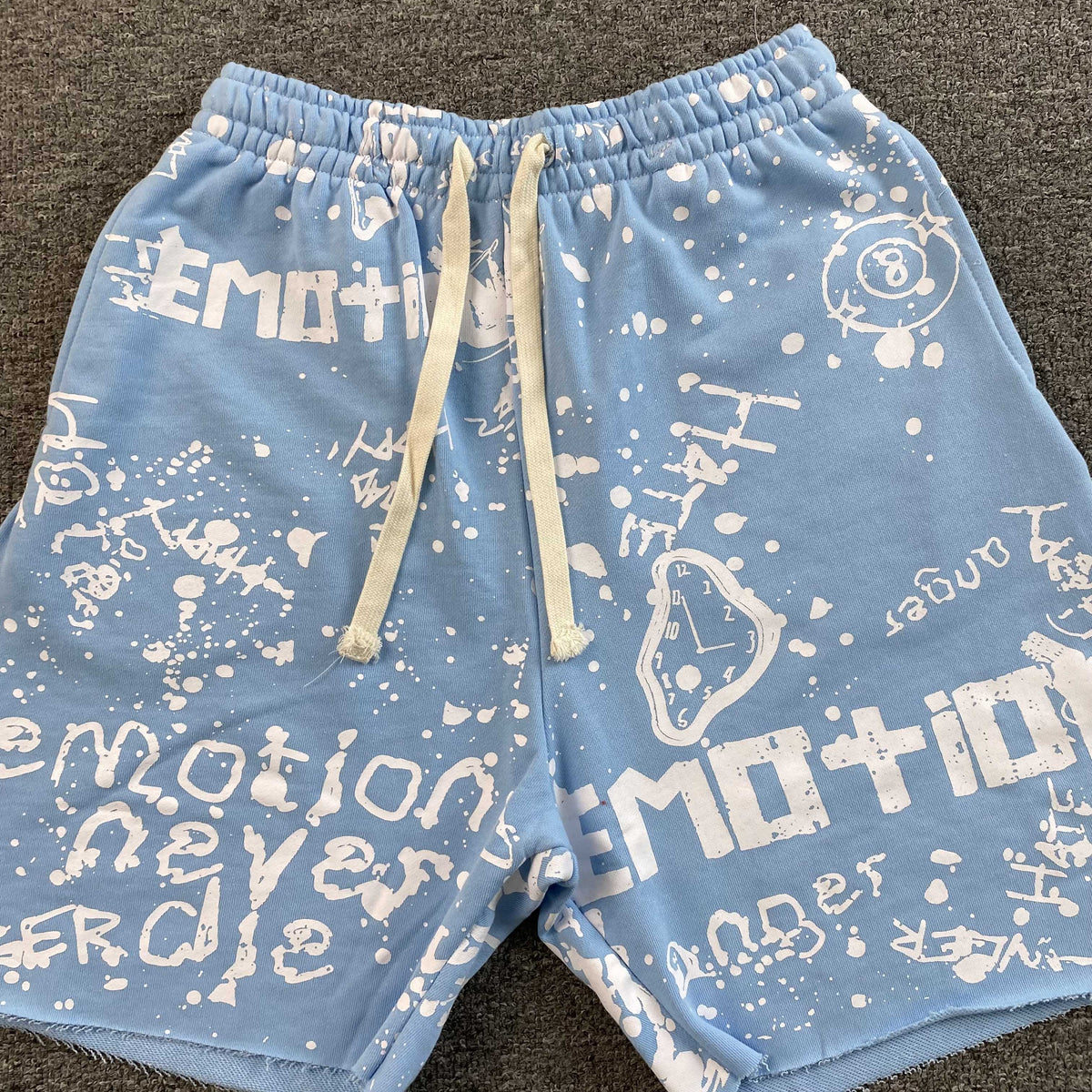 Mixed Emotions Shorts