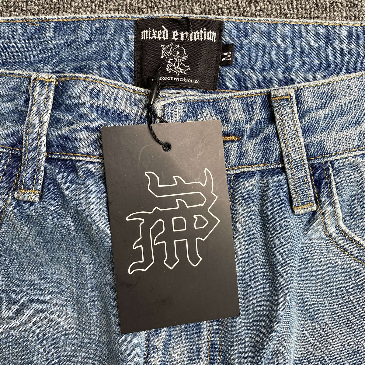 Mixed Emotions Jeans
