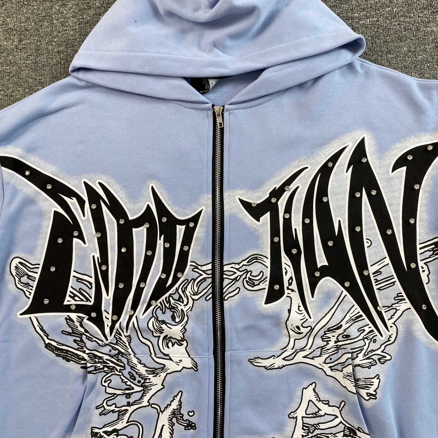 Mixed Emotions Hoodie