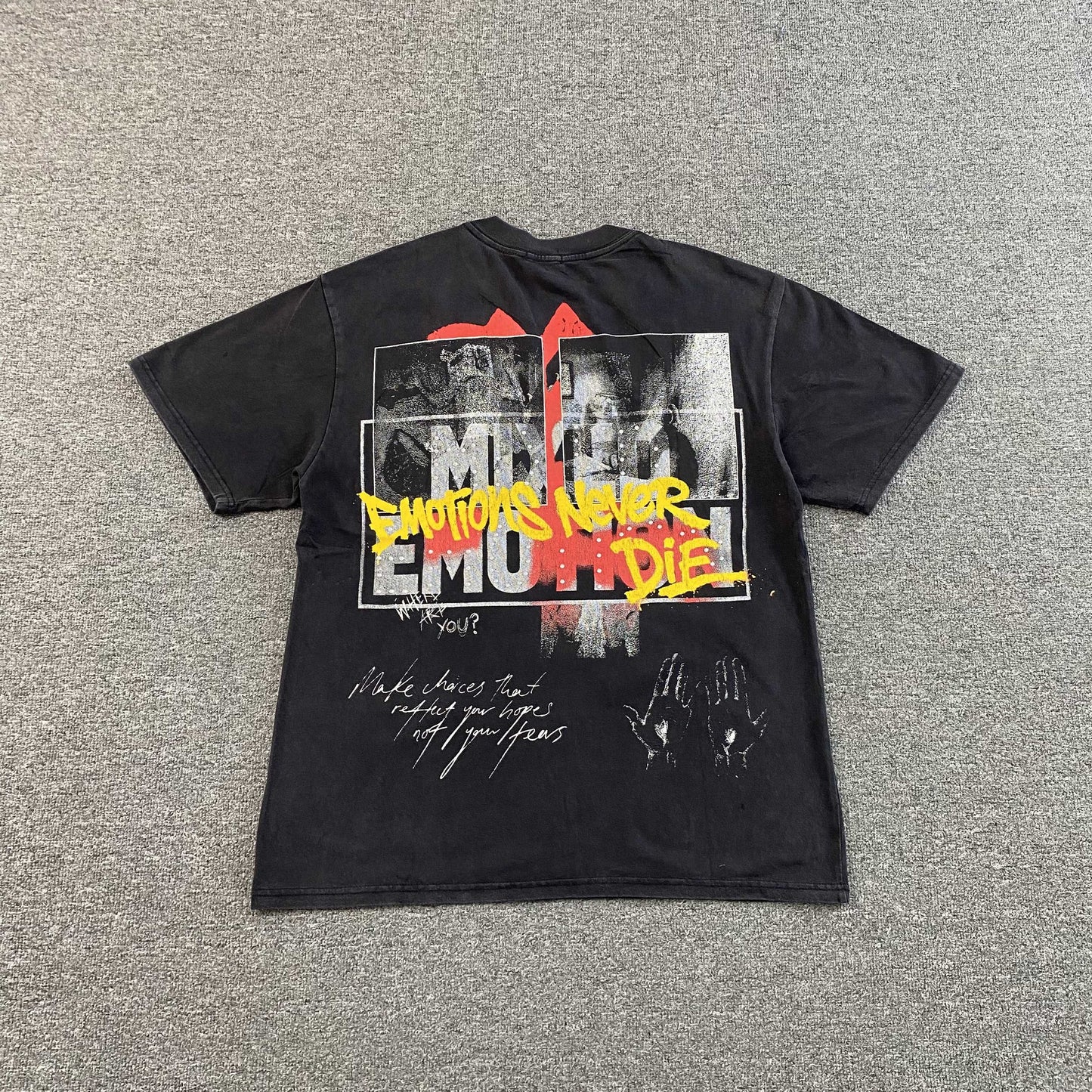 Mixed Emotions T-shirt